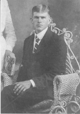 Charlie Caton